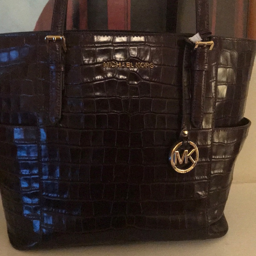 Michael Kors Jet Set Travel Tote